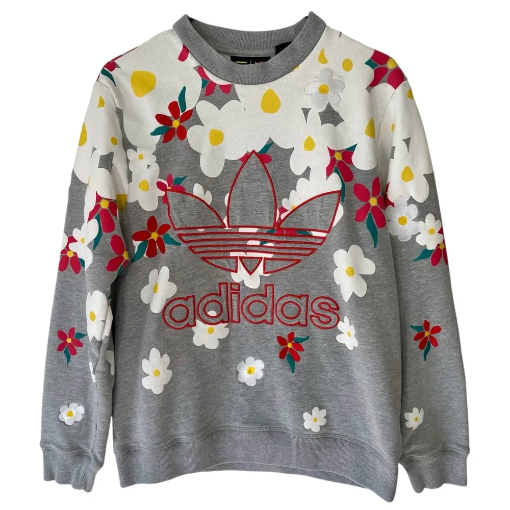 Adidas x Pharrell Williams Daisy Sweatshirt